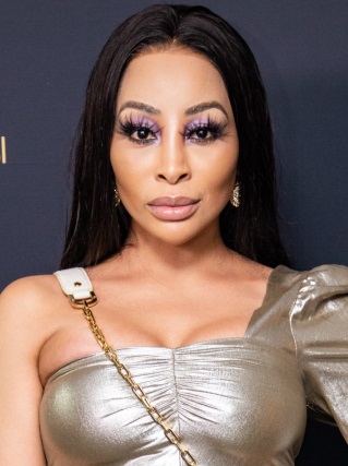 Kinoposter Khanyi Mbau