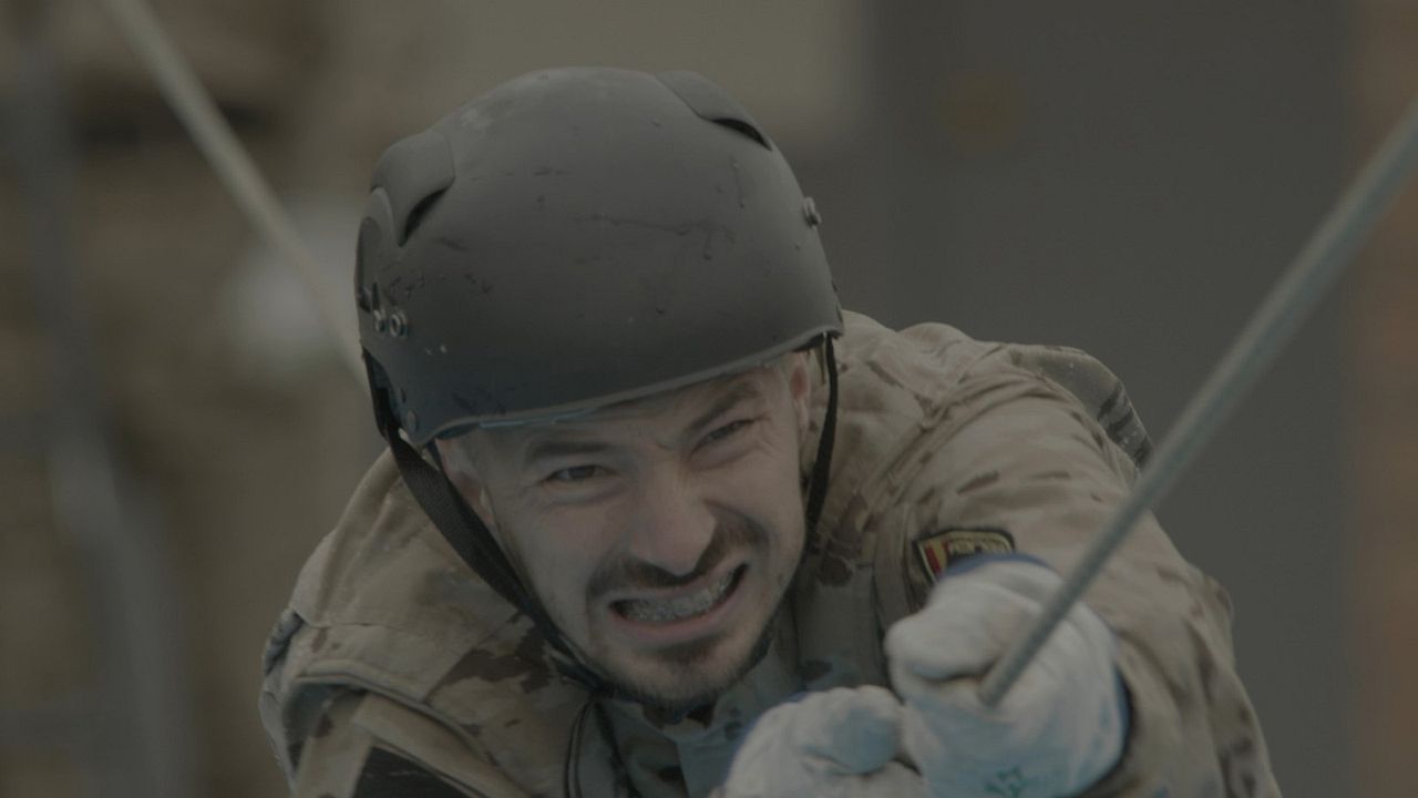 Bis ans Limit und darüber hinaus : Bild