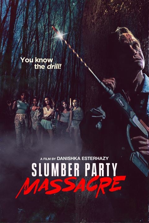 Slumber Party Massacre : Kinoposter