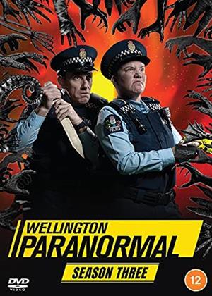 Wellington Paranormal : Kinoposter