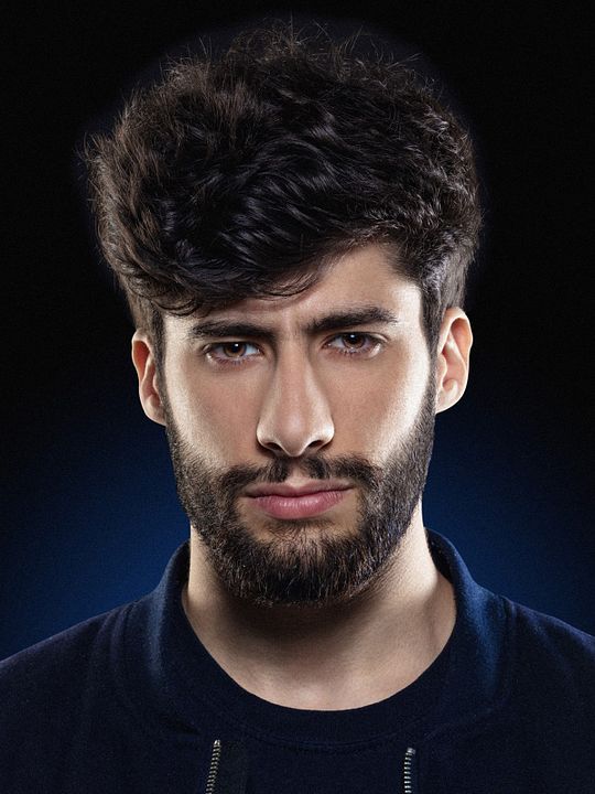 Kinoposter Mohamed Belkhir