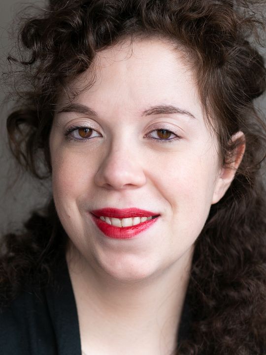 Kinoposter Estelle Baldassin