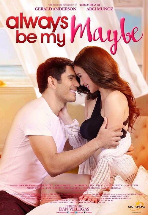 Always Be My Maybe : Kinoposter