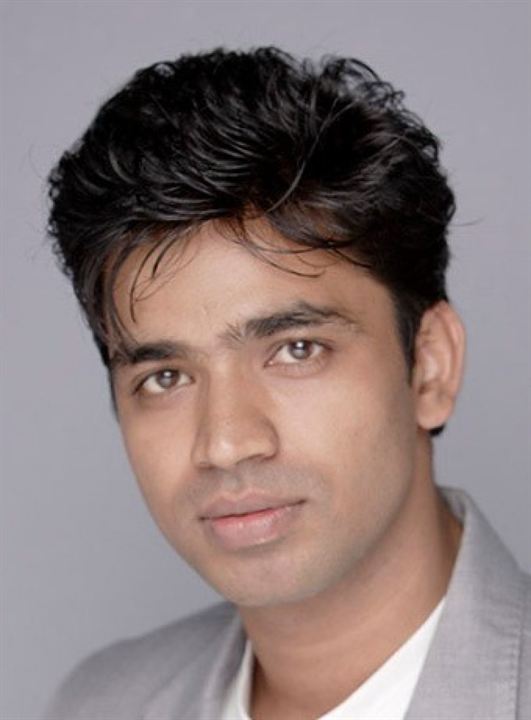 Kinoposter Anupam Tripathi
