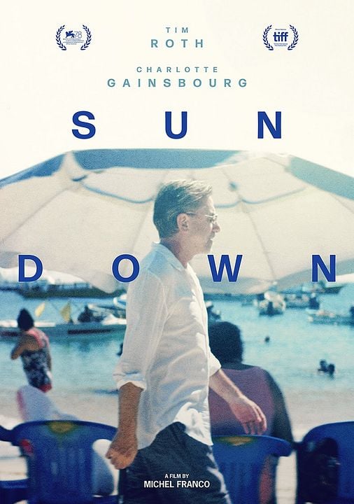 Sundown - Geheimnisse in Acapulco : Kinoposter