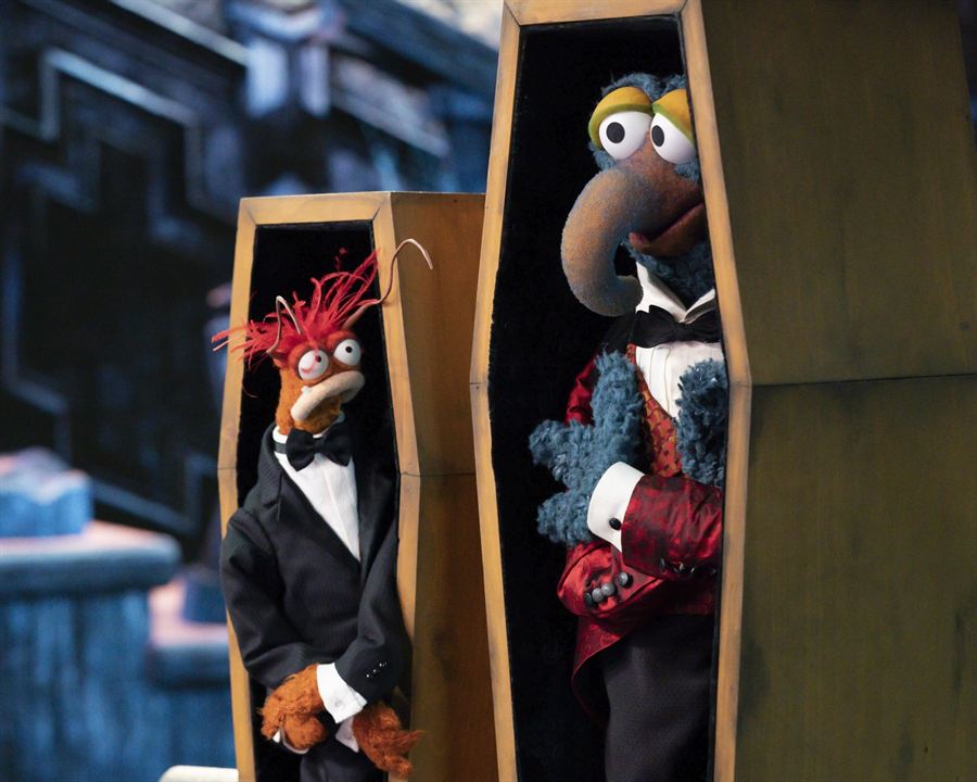 Muppets Haunted Mansion : Bild