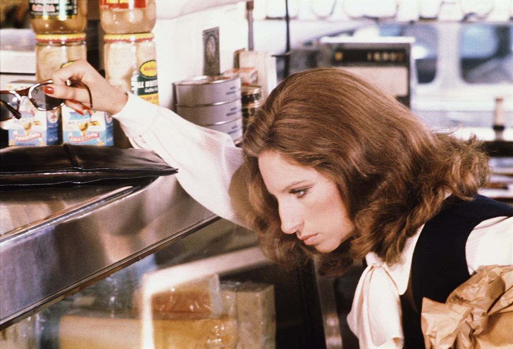 So wie wir waren : Bild Barbra Streisand