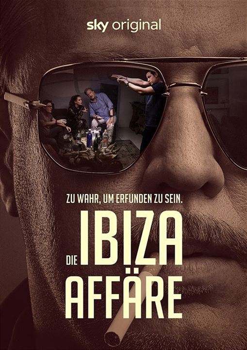 Die Ibiza Affäre : Kinoposter