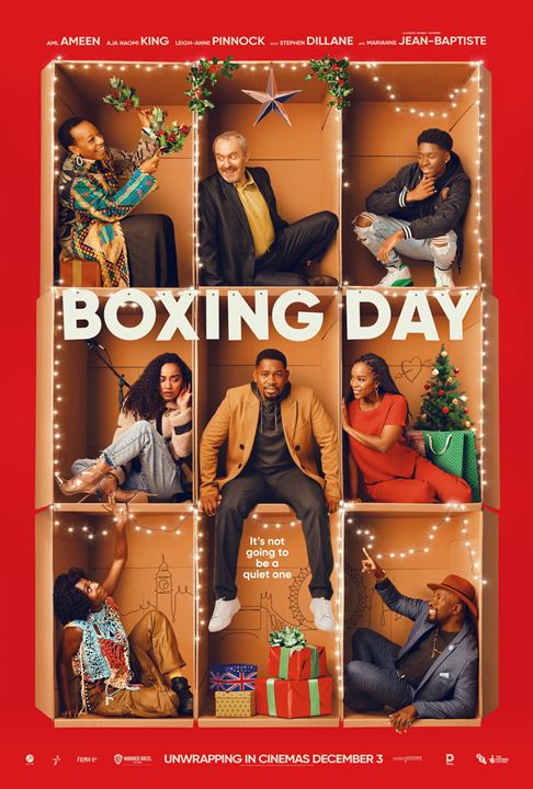 Boxing Day : Kinoposter