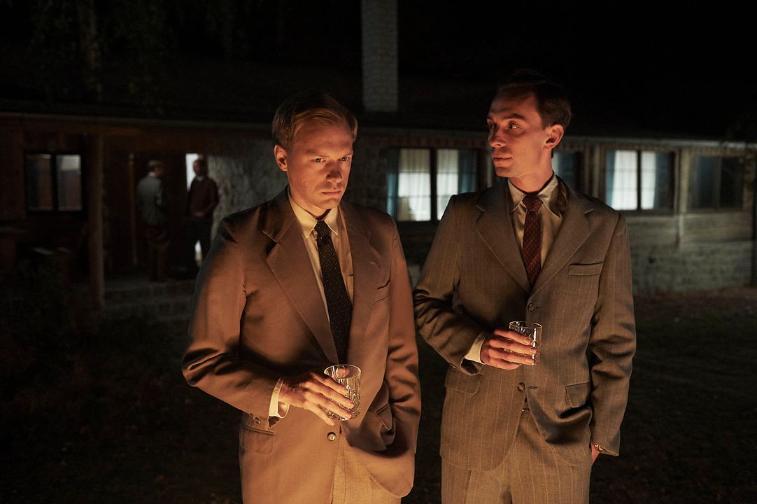 Oppenheimers Rechengenie - Abenteuer eines Mathematikers : Bild Philippe Tlokinski