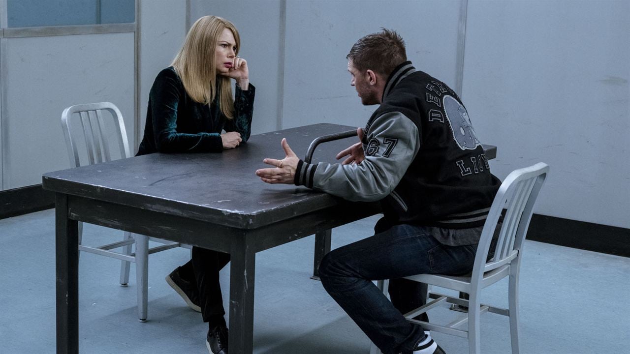 Venom 2: Let There Be Carnage : Bild Tom Hardy, Michelle Williams