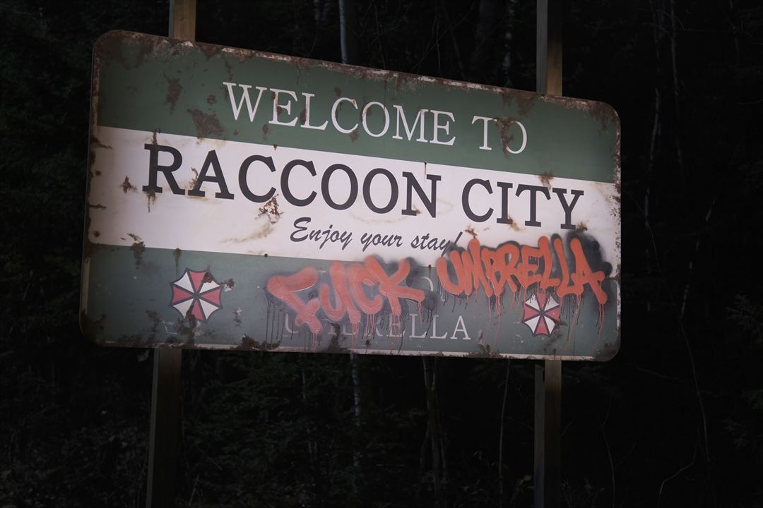 Resident Evil: Welcome To Raccoon City : Bild