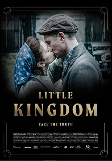 Little Kingdom : Kinoposter