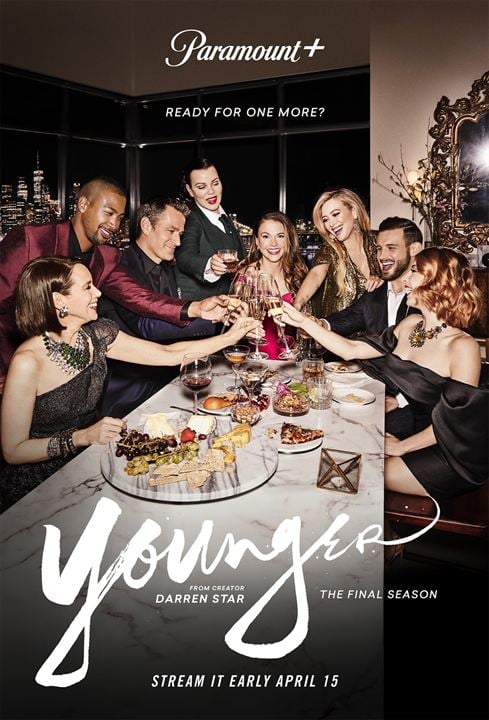 Younger : Kinoposter