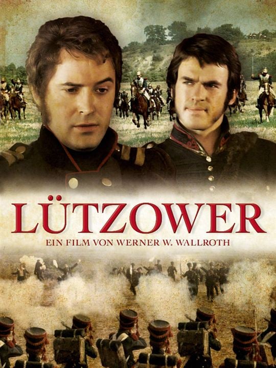 Lützower : Kinoposter