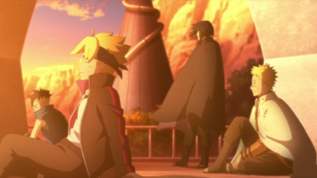 Boruto: Naruto Next Generations : Bild