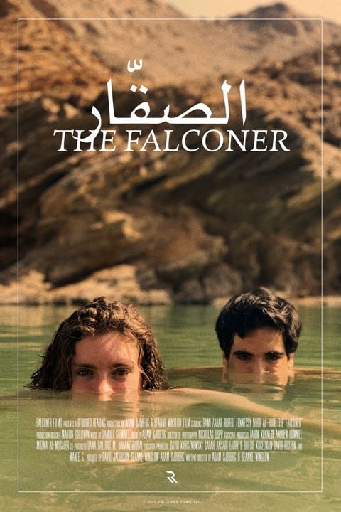 The Falconer : Kinoposter