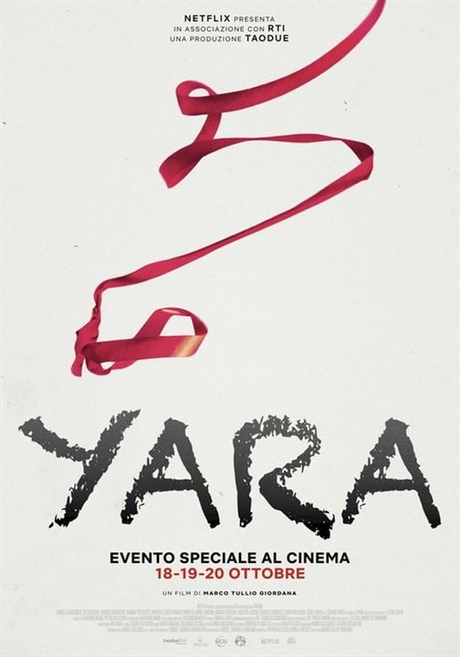 Yara : Kinoposter