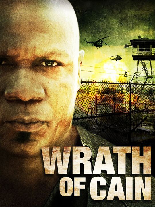 Wrath of Cain - Kreislauf der Gewalt : Kinoposter
