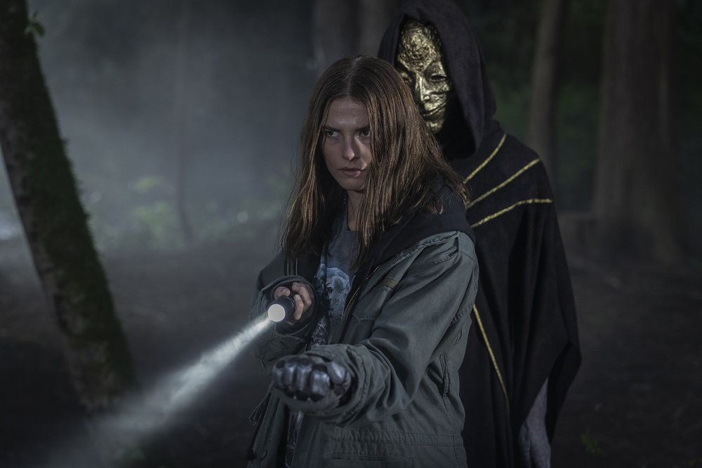 The Girl In the Woods : Bild Stefanie Scott