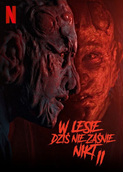 Nobody Sleeps In The Woods Tonight - Teil 2 : Kinoposter
