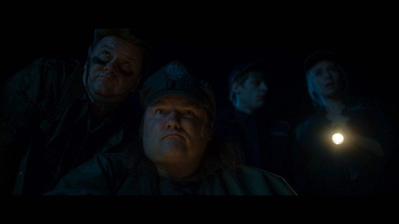 Nobody Sleeps In The Woods Tonight - Teil 2 : Bild