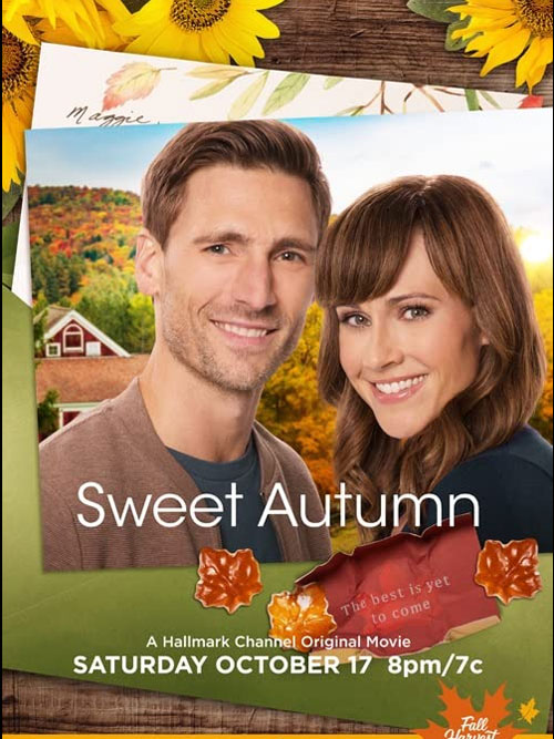 Sweet Autumn : Kinoposter