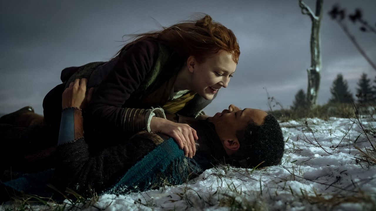 Die Hexenprinzessin : Bild