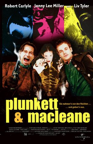 Plunkett & Macleane - Gegen Tod und Teufel : Kinoposter