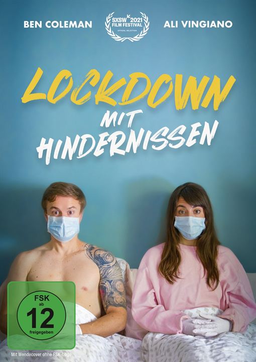 Lockdown mit Hindernissen : Kinoposter