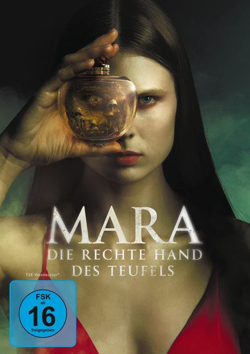 Mara - Die rechte Hand des Teufels : Kinoposter