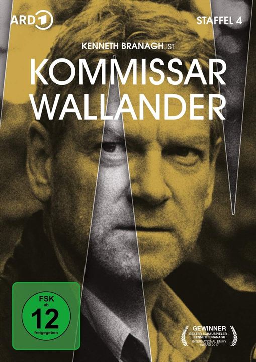 Kommissar Wallander : Kinoposter