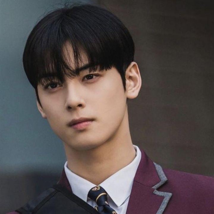 Kinoposter Eun-Woo Cha