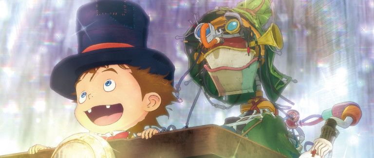 Poupelle und die andere Seite des Himmels : Bild