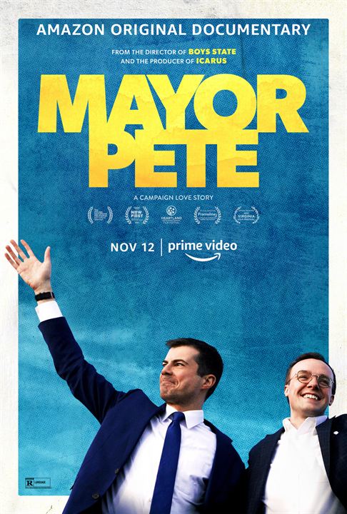 Mayor Pete : Kinoposter