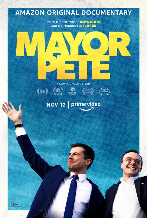 Mayor Pete : Kinoposter