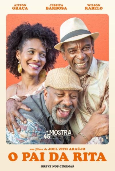 O Pai da Rita : Kinoposter