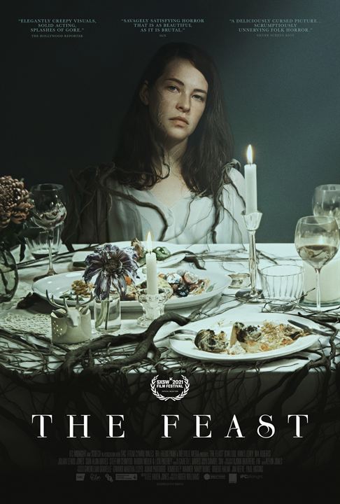 The Feast : Kinoposter