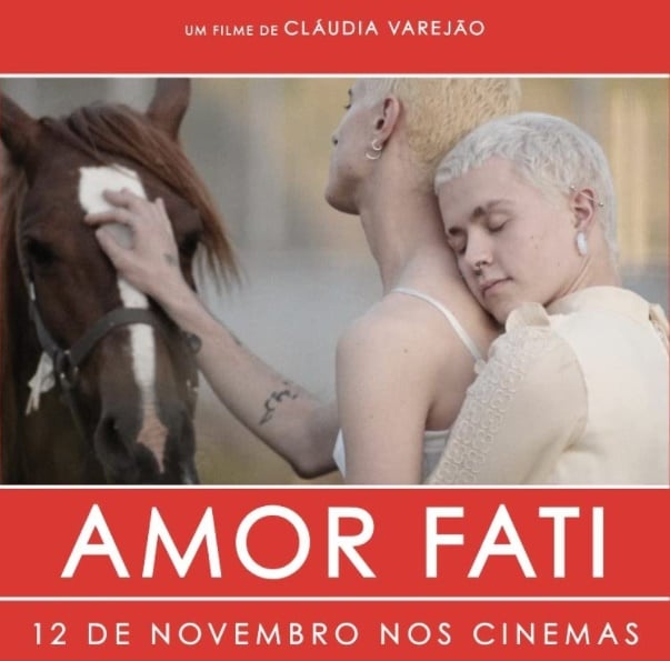 Amor Fati : Kinoposter