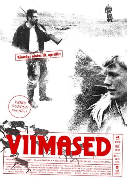 Viimeiset : Kinoposter