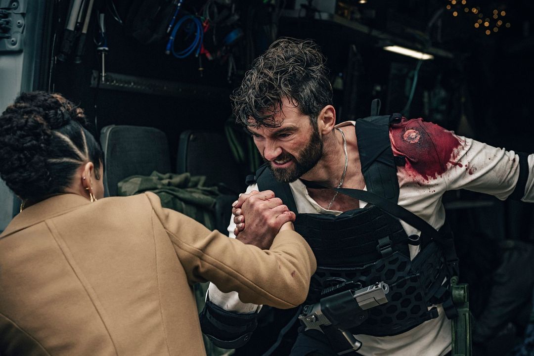 Army Of Thieves : Bild Stuart Martin