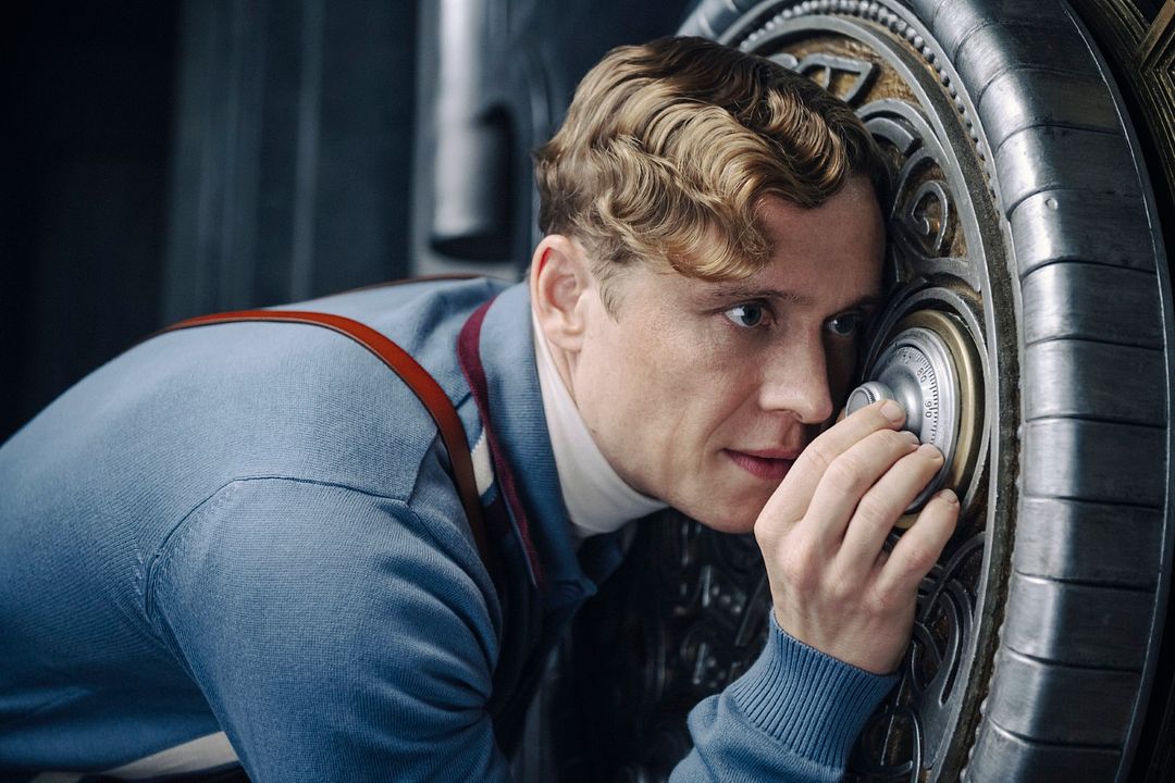 Army Of Thieves : Bild Matthias Schweighöfer