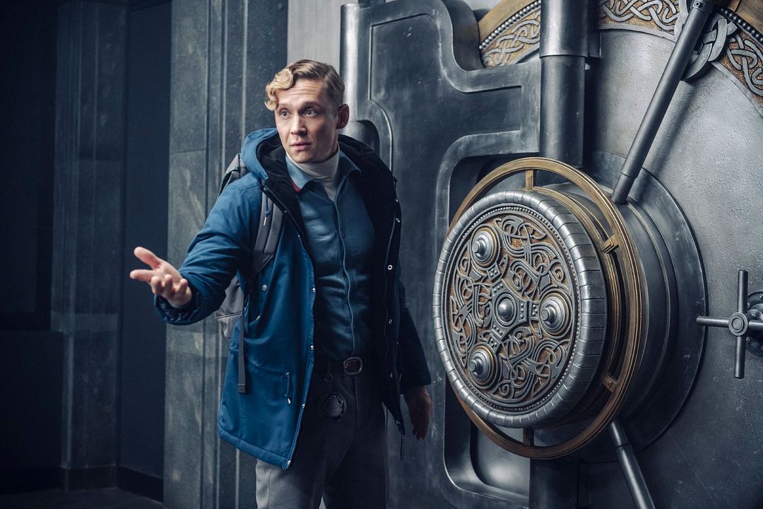 Army Of Thieves : Bild Matthias Schweighöfer