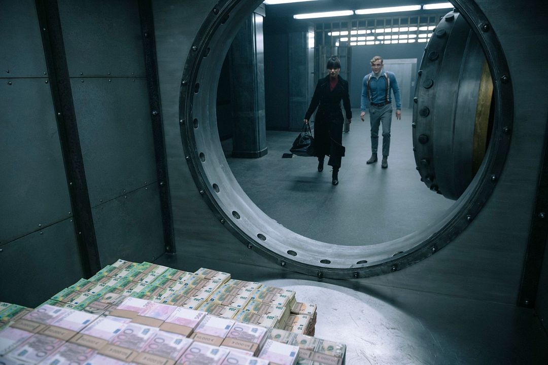 Army Of Thieves : Bild Matthias Schweighöfer