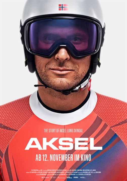 Aksel : Kinoposter