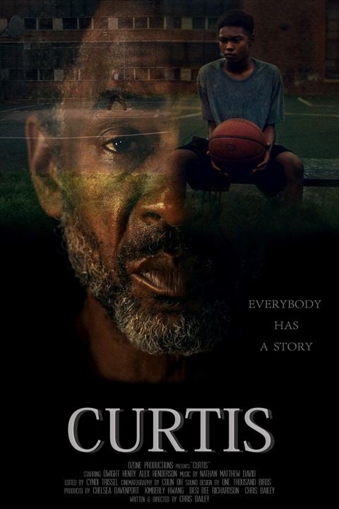 Curtis : Kinoposter