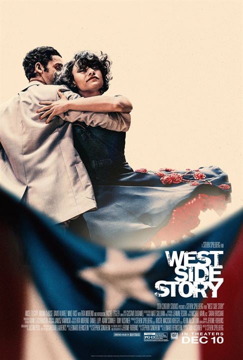 West Side Story : Kinoposter