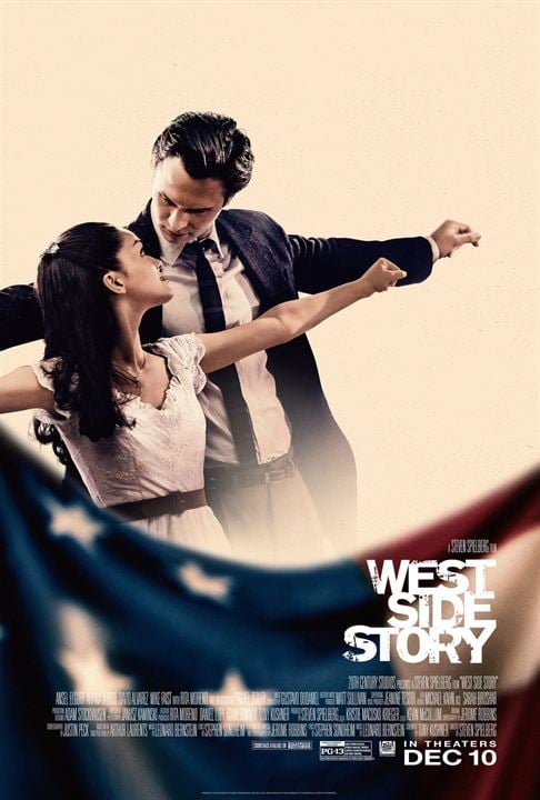 West Side Story : Kinoposter