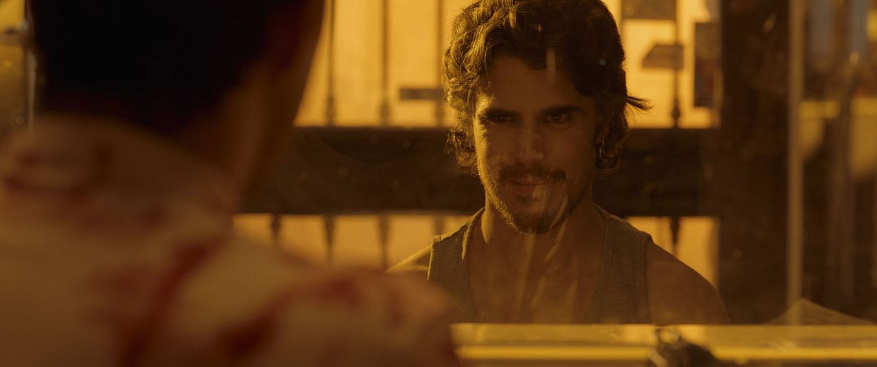 The Phantom Of The Sauna : Bild