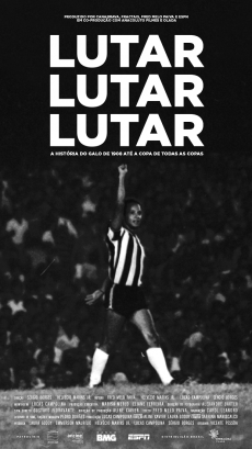 Lutar, lutar, lutar : Kinoposter